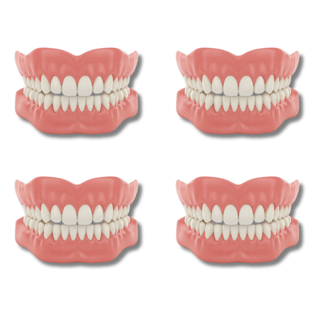Culmtree™ Denture Set