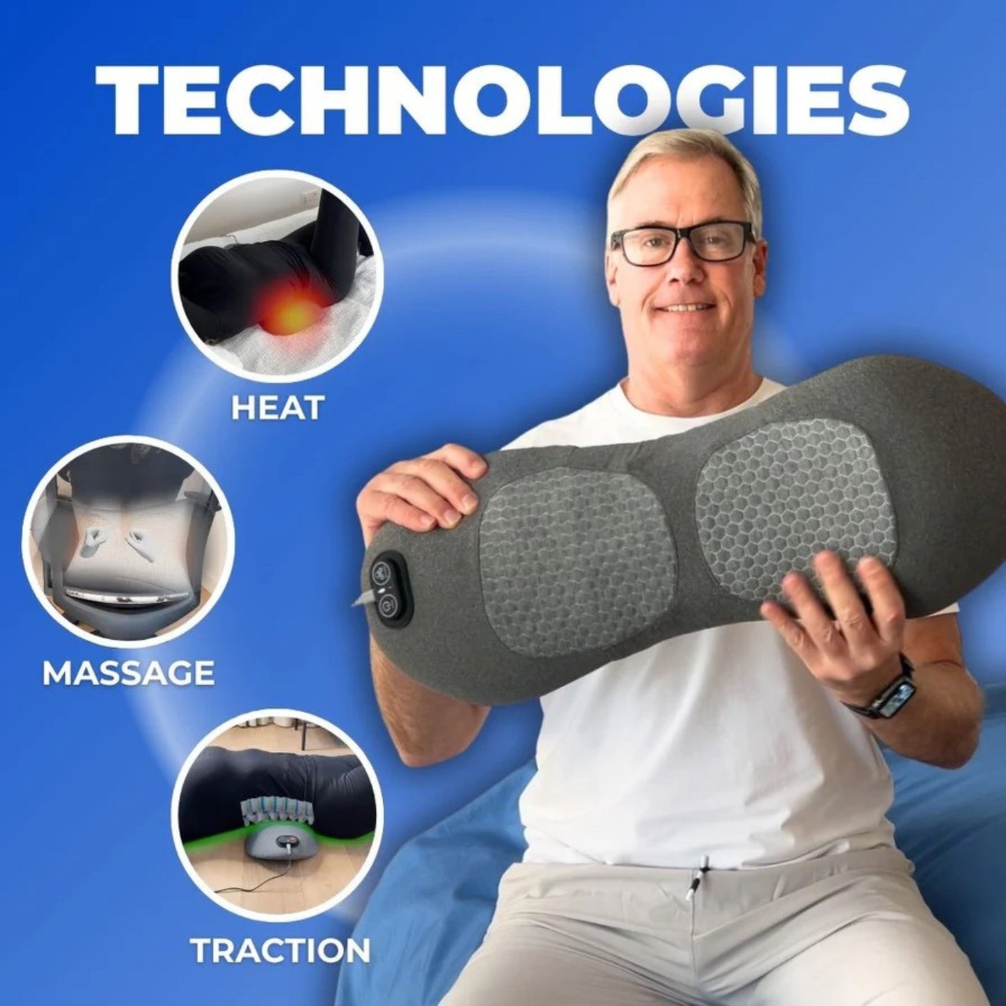 Culmtree™ - Triple Fusion Massager