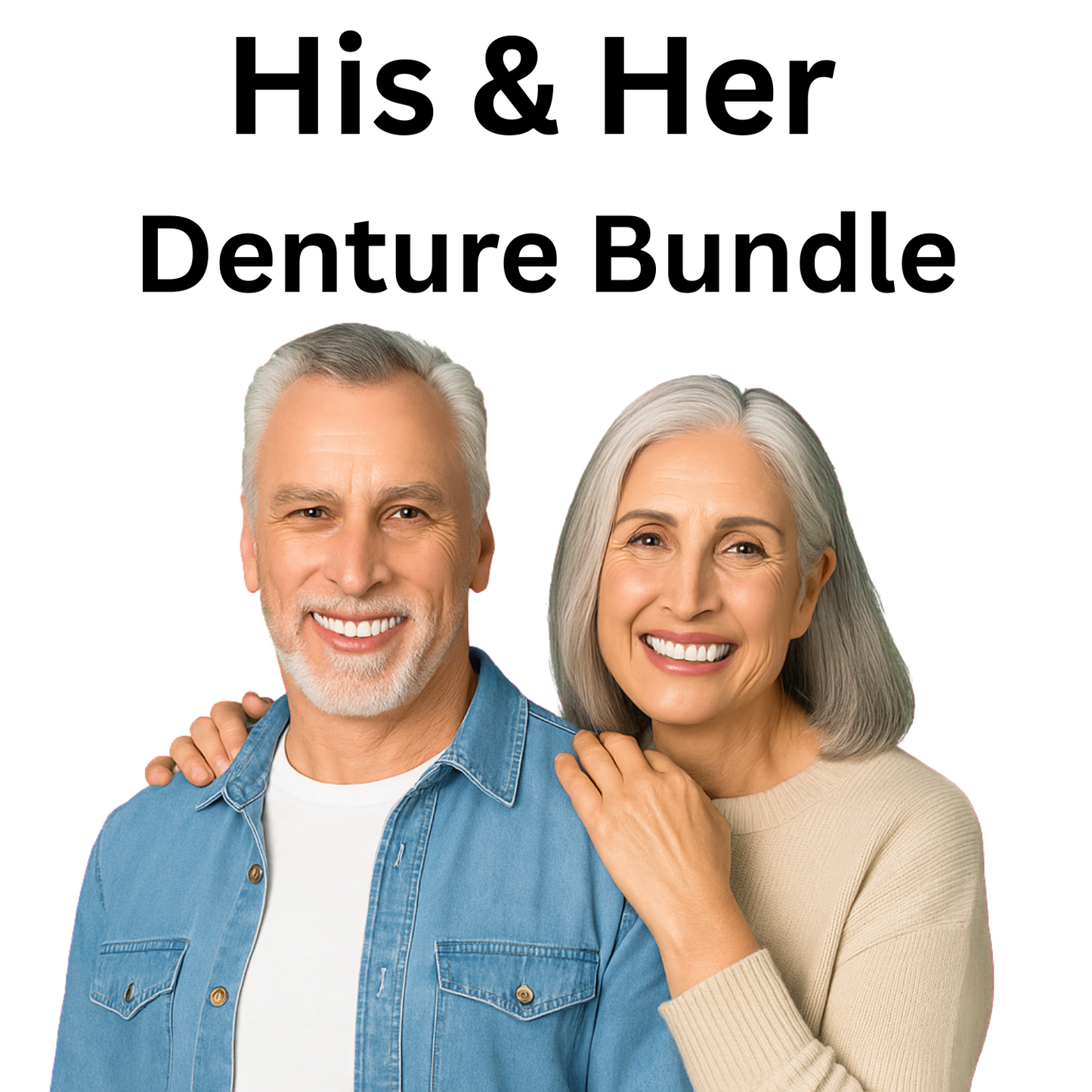 Culmtree™ Denture Set