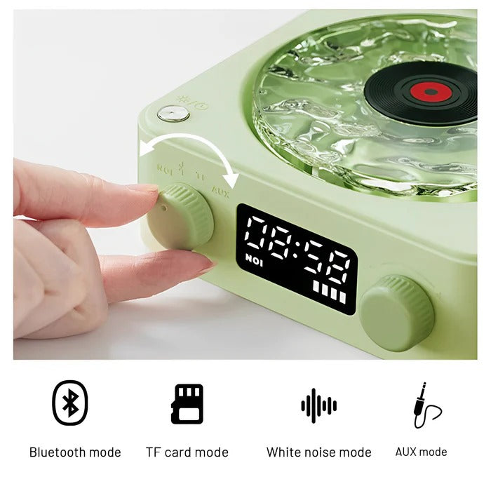 Culmtree™ - Bluetooth Speaker